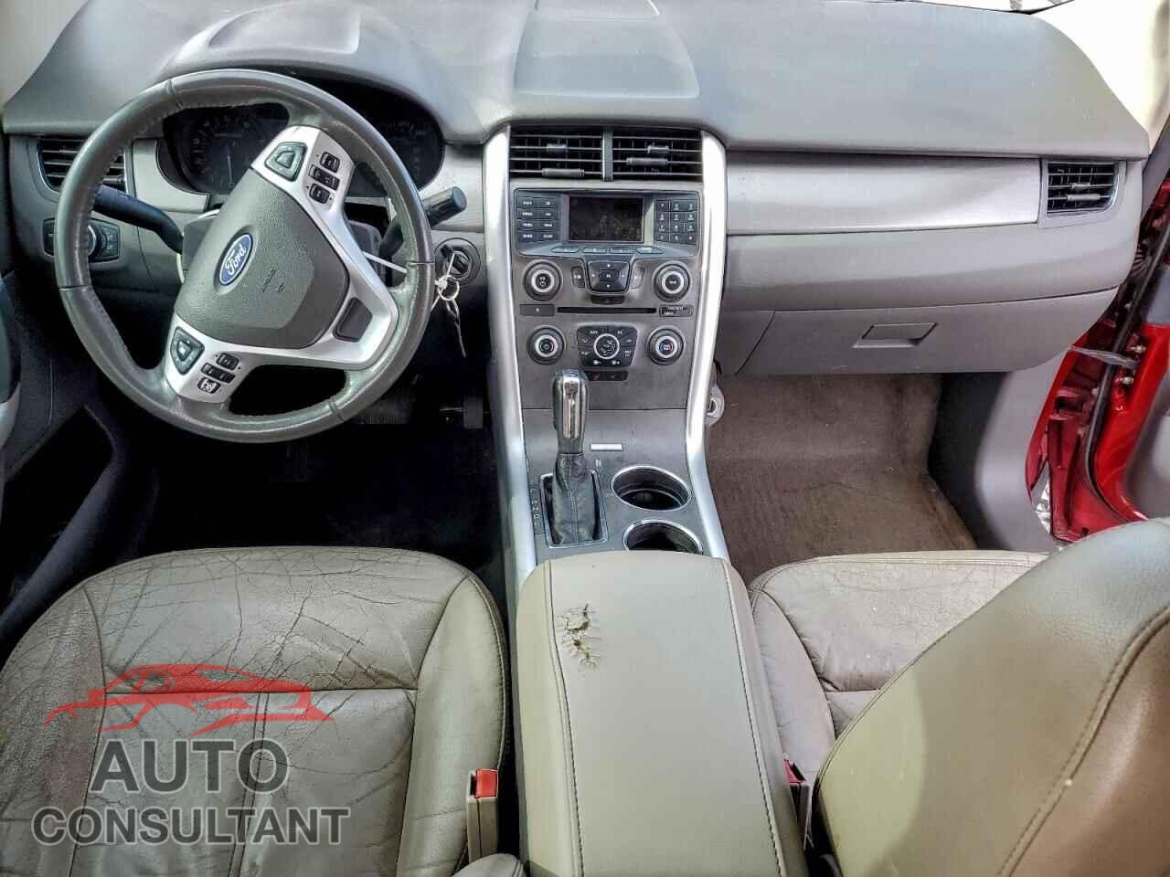 FORD EDGE 2013 - 2FMDK3J99DBC15502