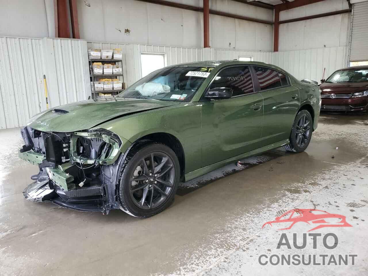 DODGE CHARGER 2022 - 2C3CDXMG2NH101243