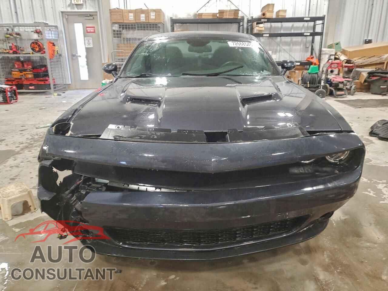 DODGE CHALLENGER 2016 - 2C3CDZAG3GH296921