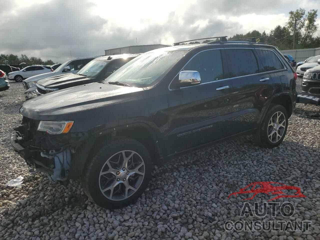 JEEP GRAND CHER 2020 - 1C4RJFCGXLC110878