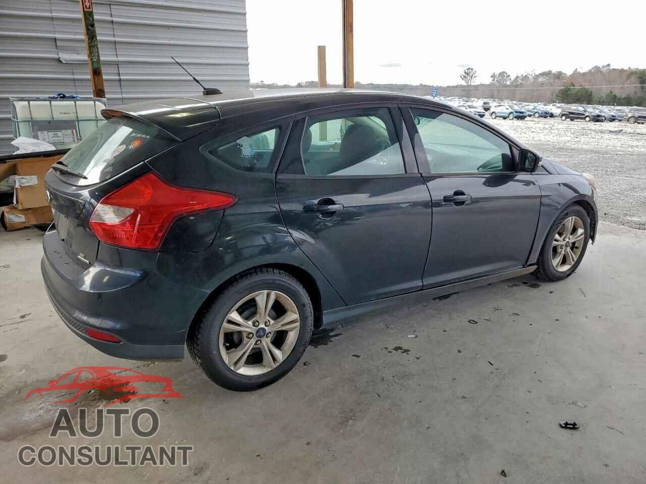 FORD FOCUS 2013 - 1FADP3K28DL119308