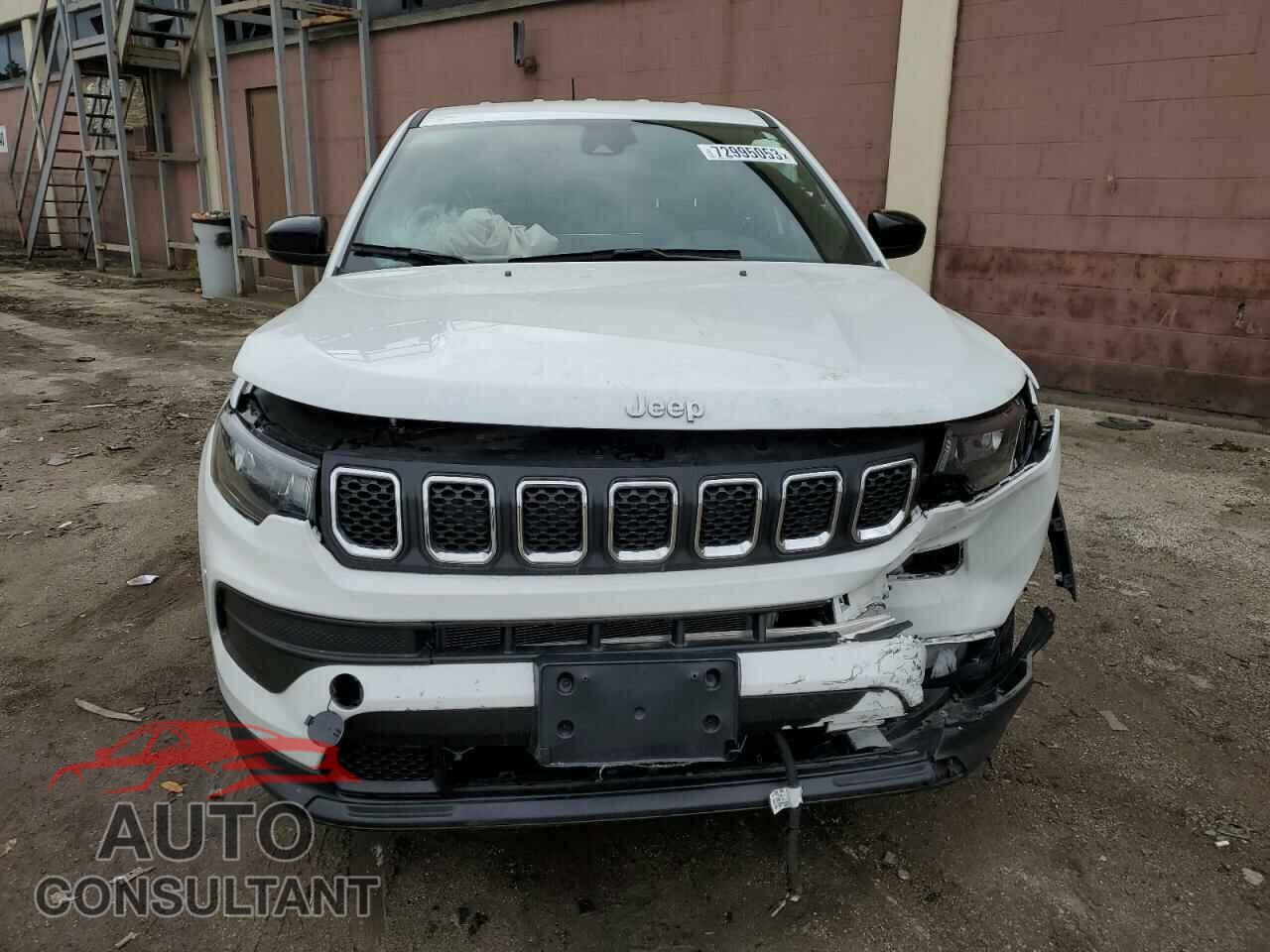 JEEP COMPASS 2023 - 3C4NJDAN9PT532509
