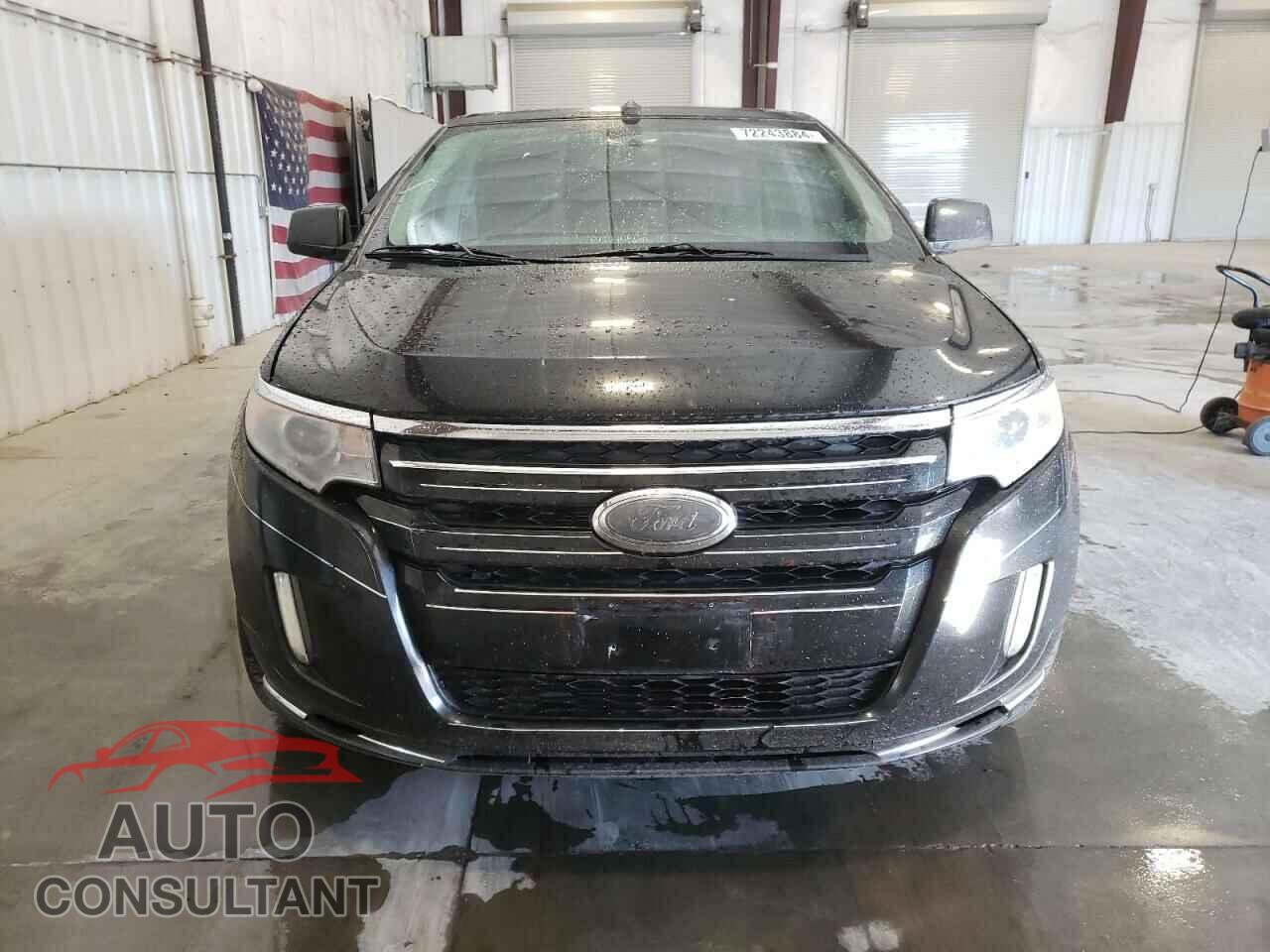 FORD EDGE 2011 - 2FMDK4AK7BBA52922