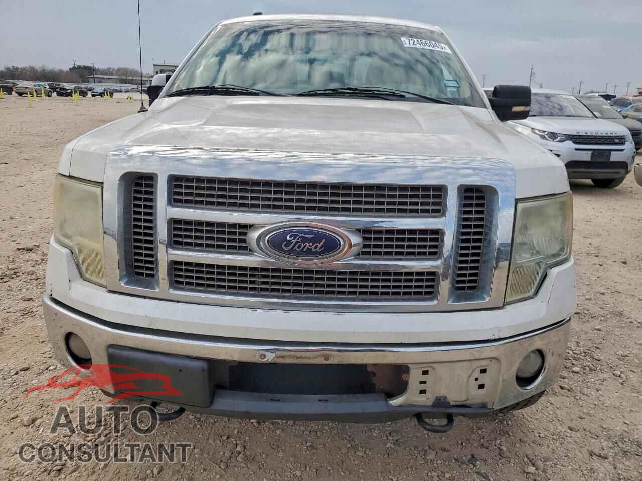 FORD F150 2012 - 1FTFW1EF9CFC55596
