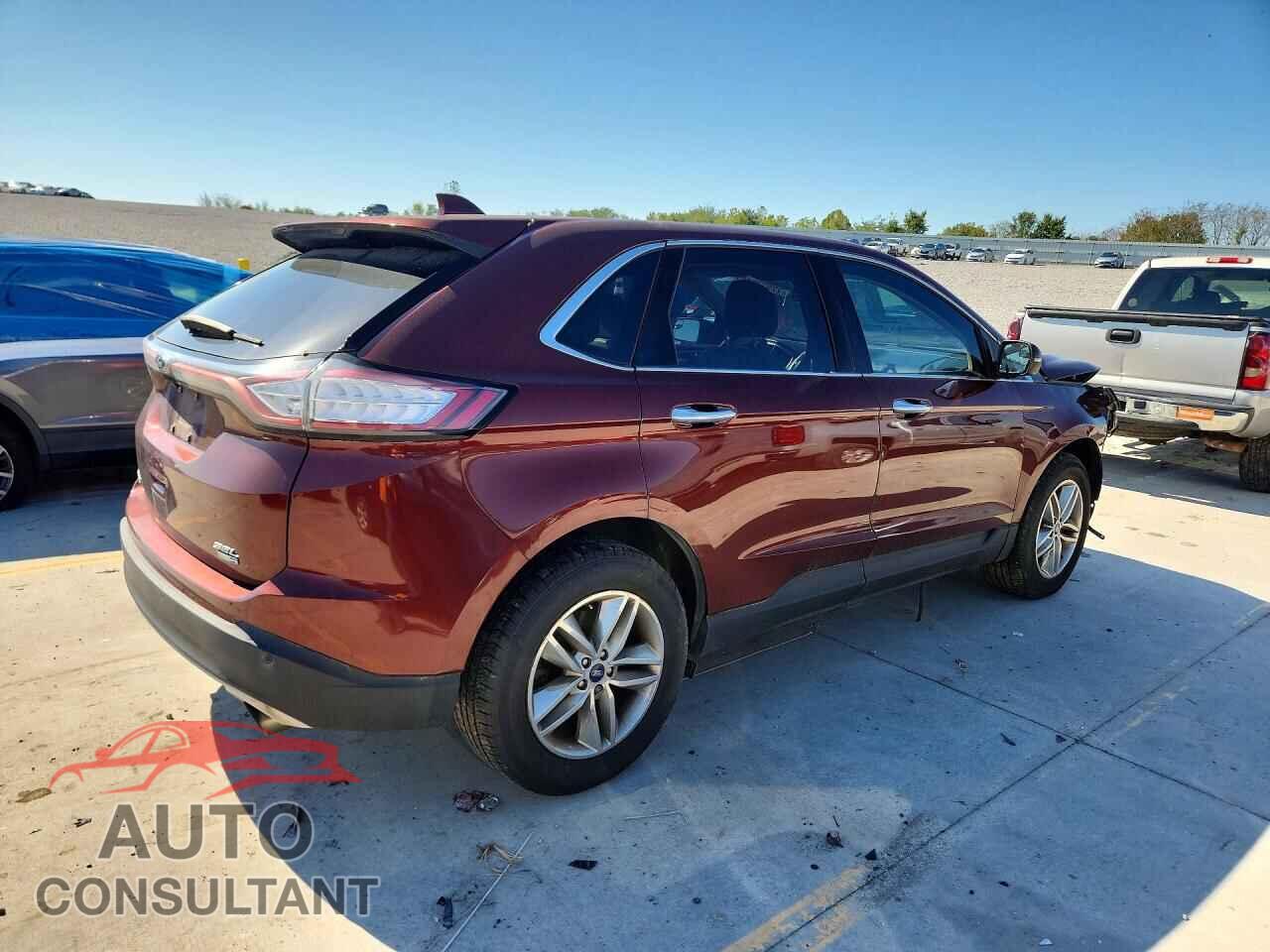 FORD EDGE 2016 - 2FMPK4J99GBB72108
