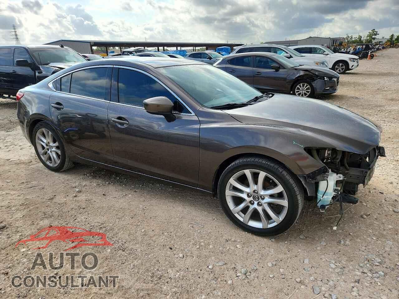MAZDA 6 2017 - JM1GL1V50H1101366