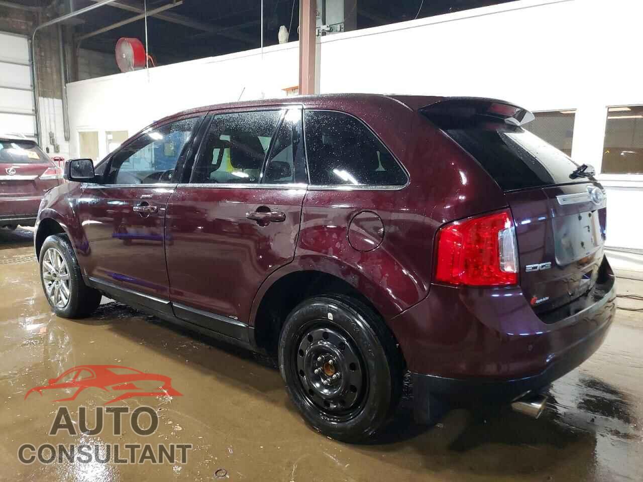 FORD EDGE 2011 - 2FMDK3KC5BBA38860