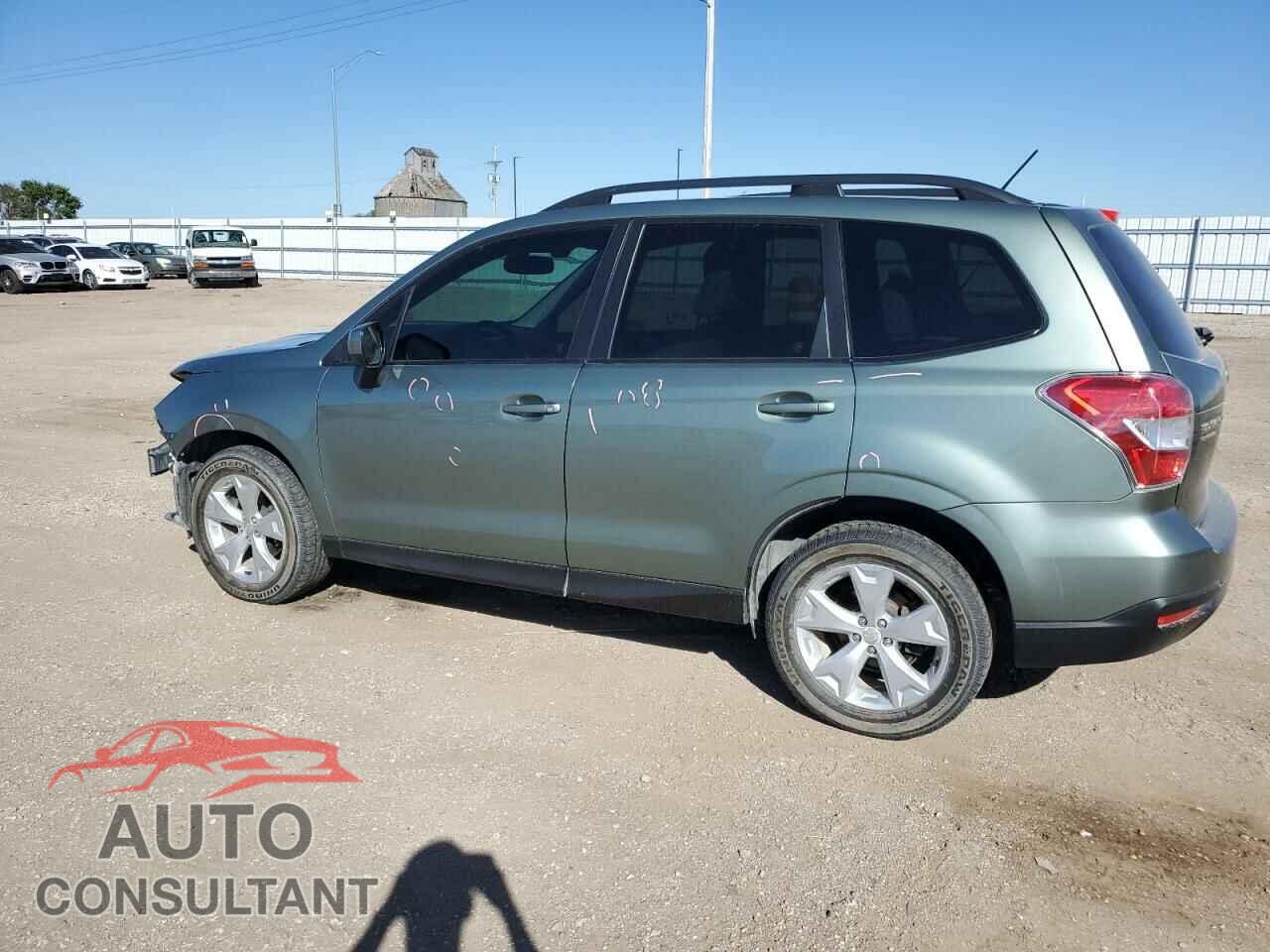 SUBARU FORESTER 2015 - JF2SJAFC5FH834466