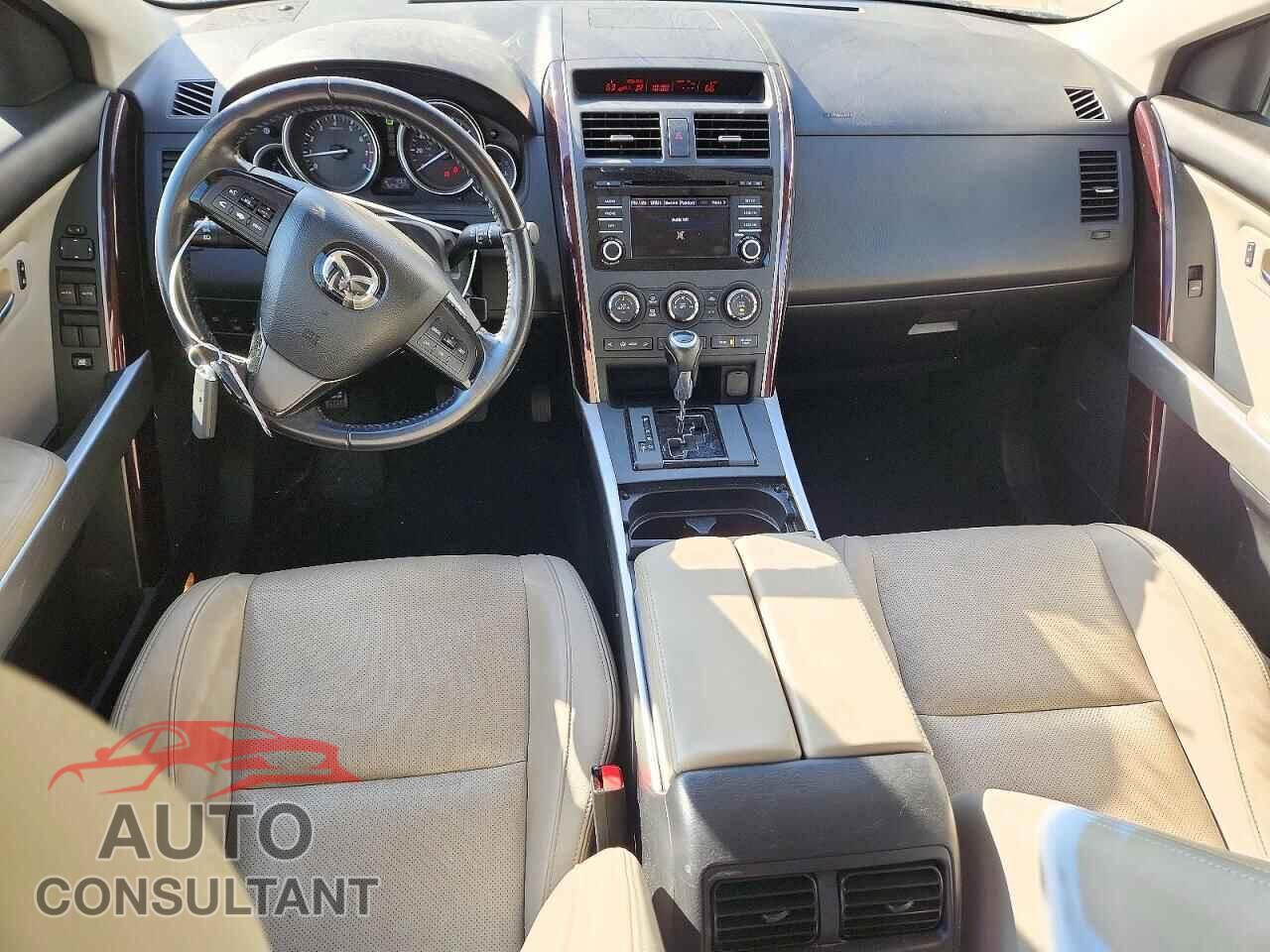 MAZDA CX-9 2013 - JM3TB3DA8D0424907