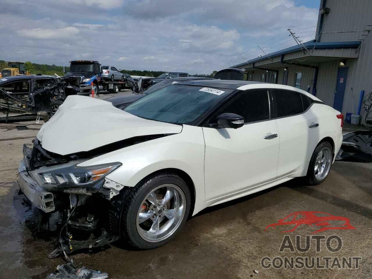 NISSAN MAXIMA 2017 - 1N4AA6AP9HC407864