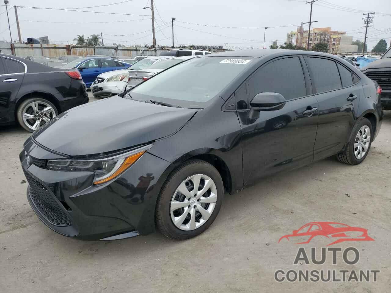 TOYOTA COROLLA 2020 - JTDEPRAE0LJ018612