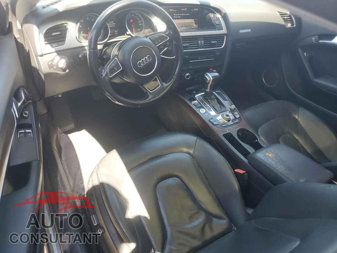 AUDI A5 2014 - WAULFAFR9EA008510