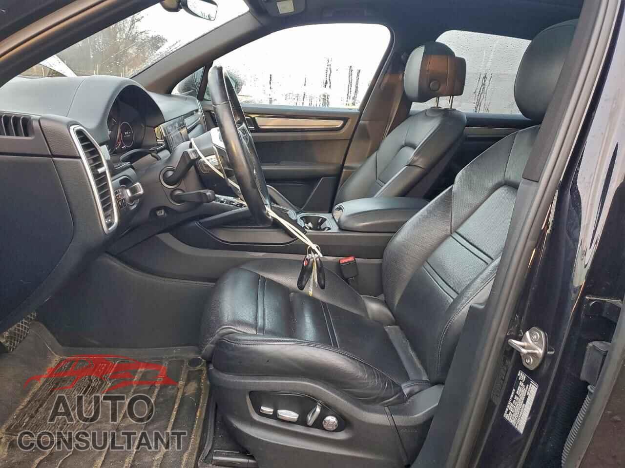 PORSCHE CAYENNE 2019 - WP1AE2AY4KDA50934