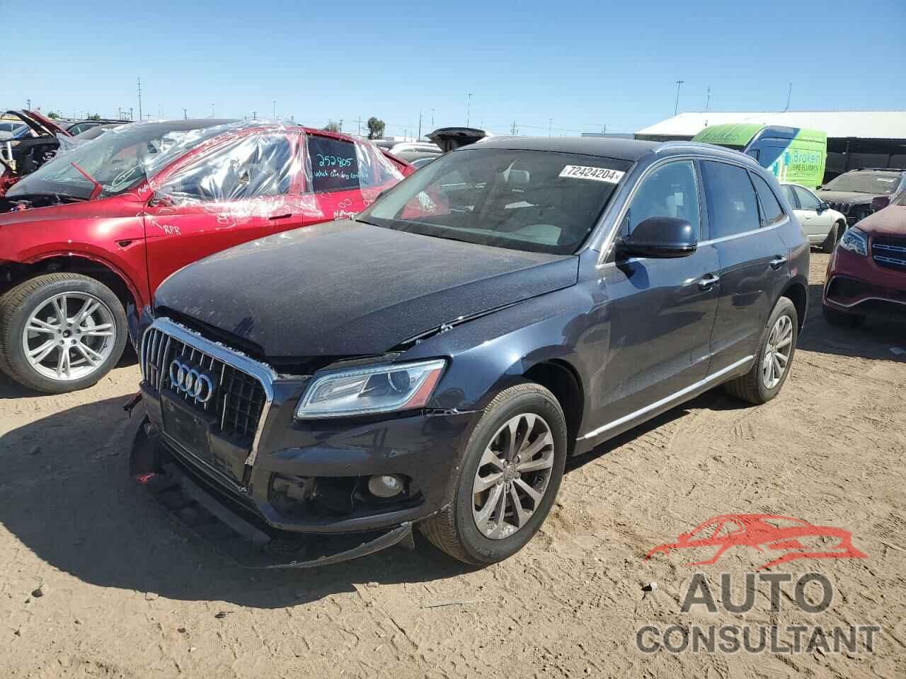 AUDI Q5 2016 - WA1C2AFP2GA002445