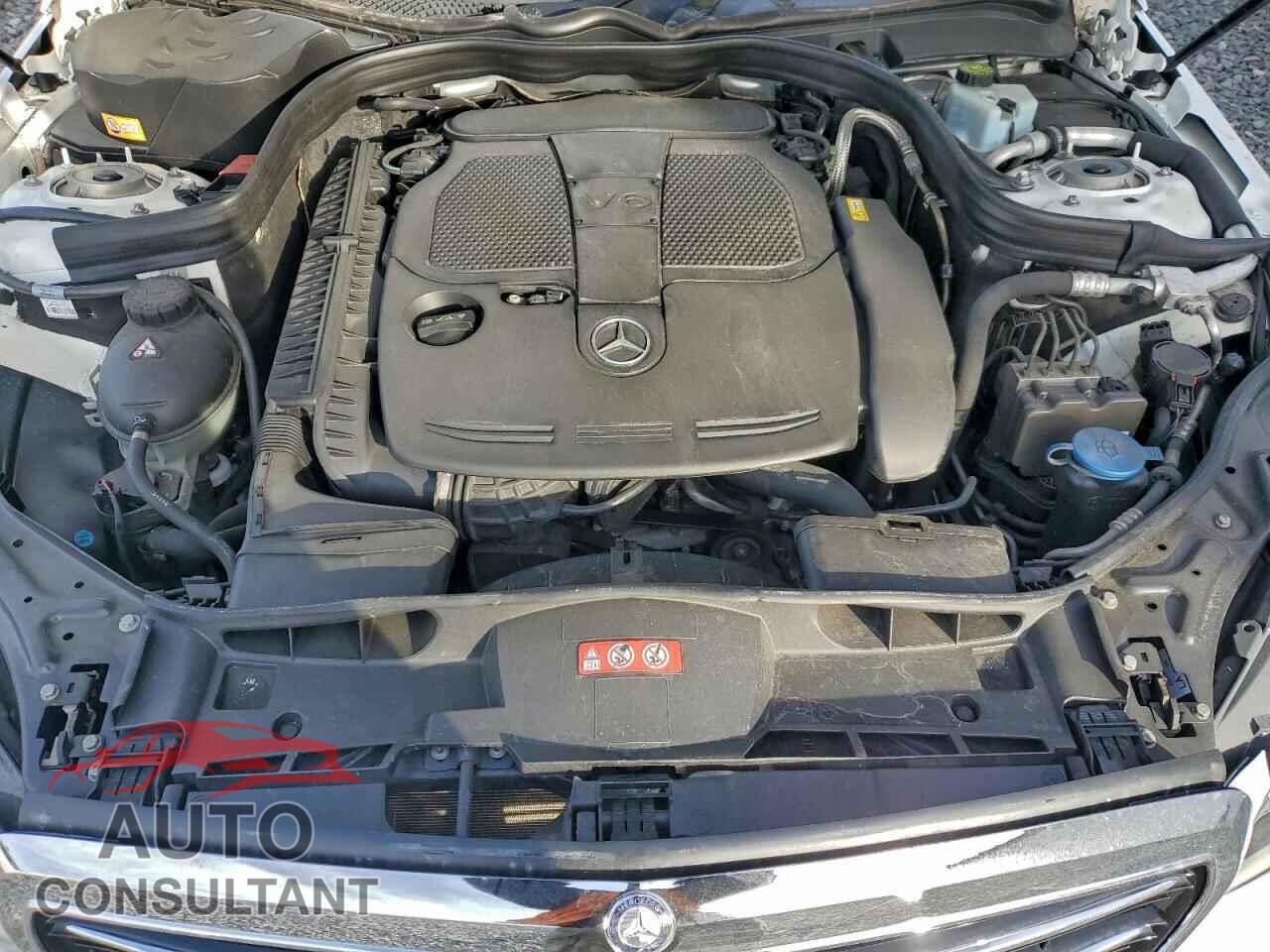 MERCEDES-BENZ E-CLASS 2014 - WDDHF8JB4EA875749