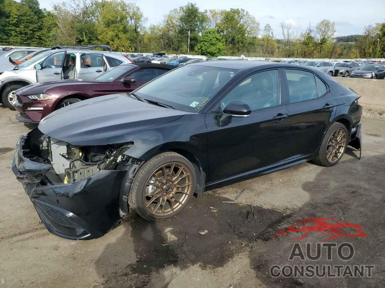 TOYOTA CAMRY 2023 - 4T1G11BK2PU089746