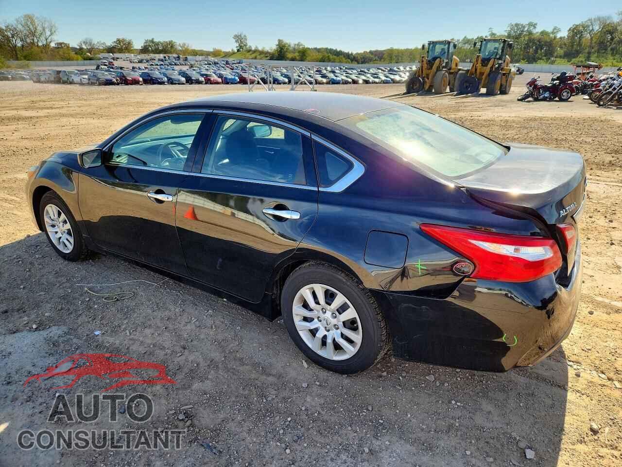 NISSAN ALTIMA 2017 - 1N4AL3AP1HC190187