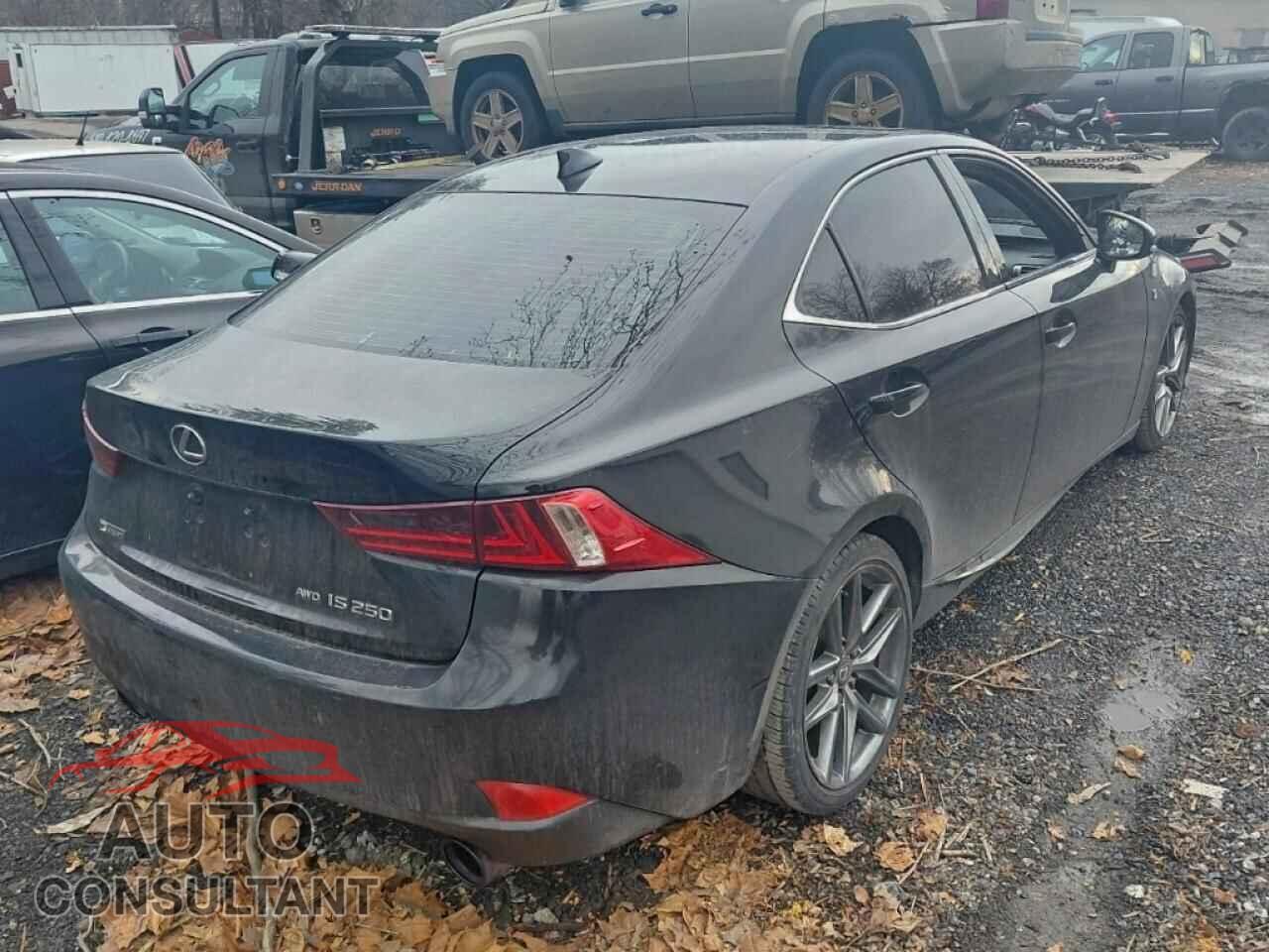LEXUS IS 2014 - JTHCF1D25E5007967
