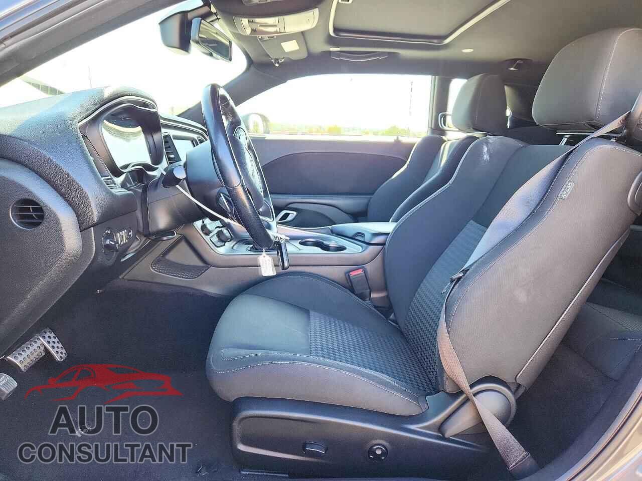 DODGE CHALLENGER 2019 - 2C3CDZBT5KH504074