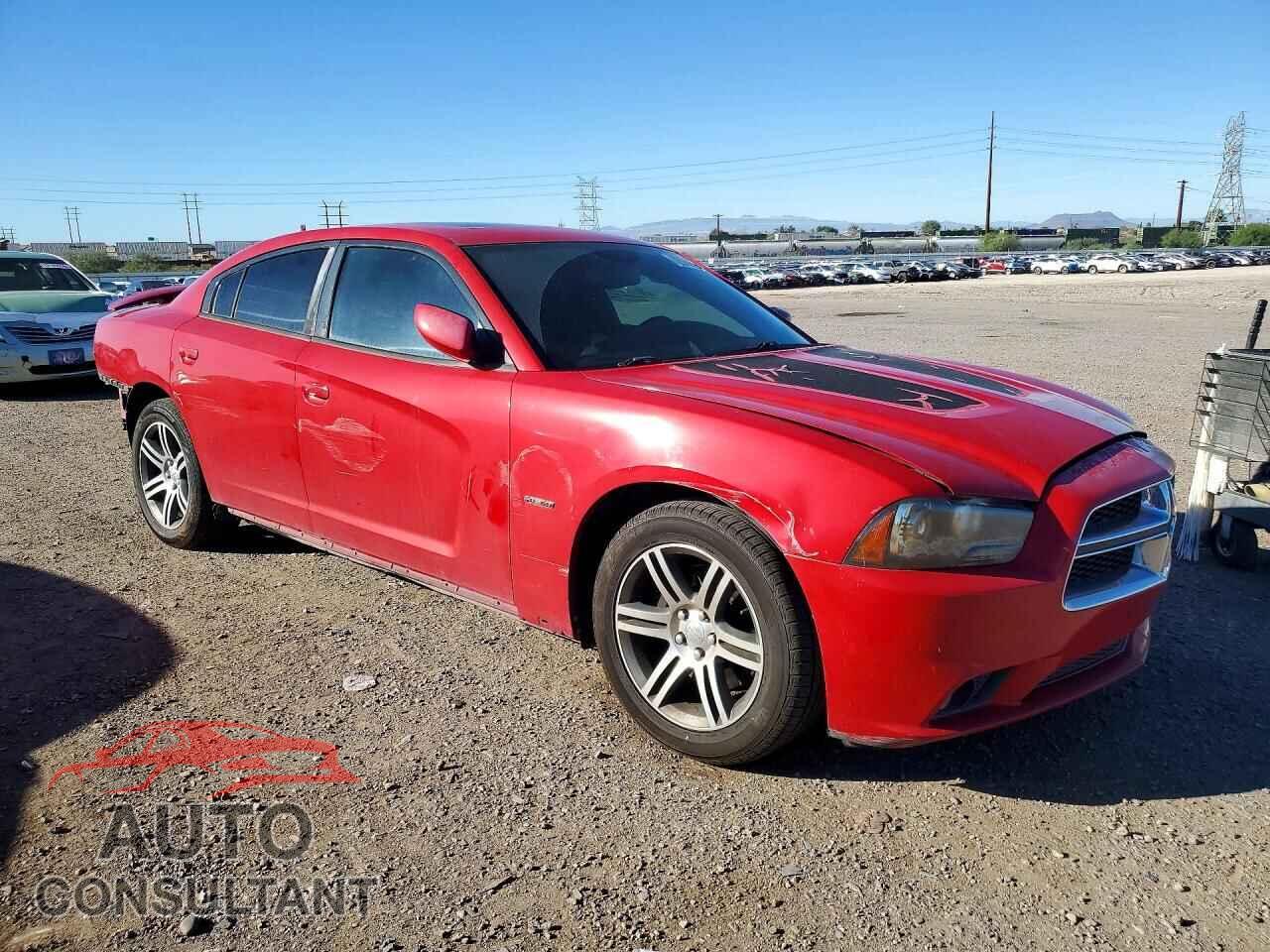 DODGE CHARGER 2013 - 2C3CDXCT8DH503250
