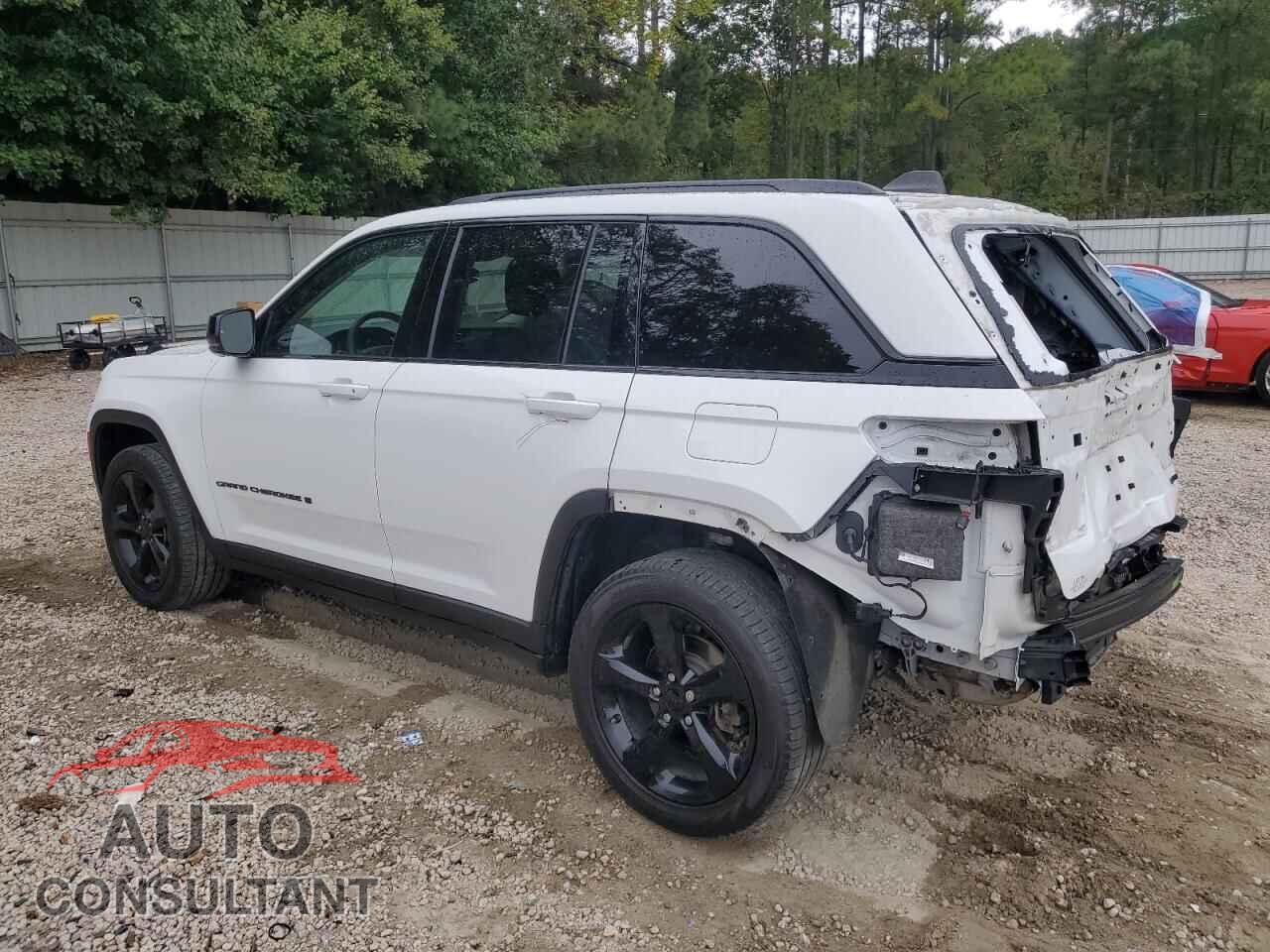 JEEP GRAND CHER 2023 - 1C4RJGBG9PC520875