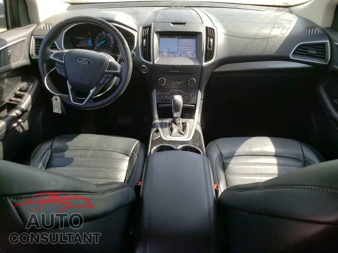 FORD EDGE 2017 - 2FMPK4J89HBC25897