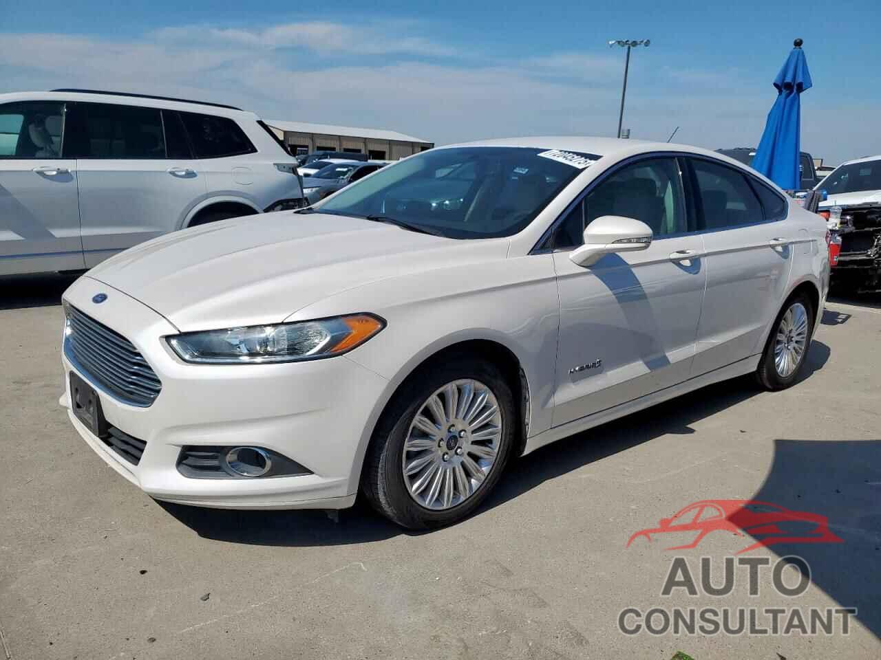 FORD FUSION 2015 - 3FA6P0LUXFR137529