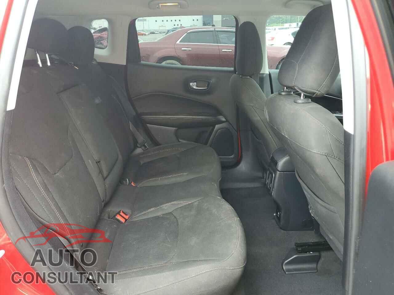 JEEP COMPASS 2020 - 3C4NJCAB5LT256954
