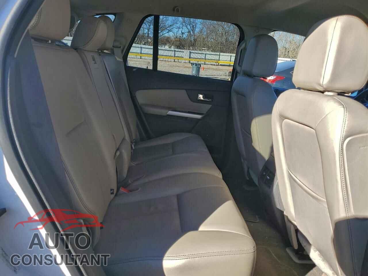 FORD EDGE 2013 - 2FMDK3KC5DBB44504