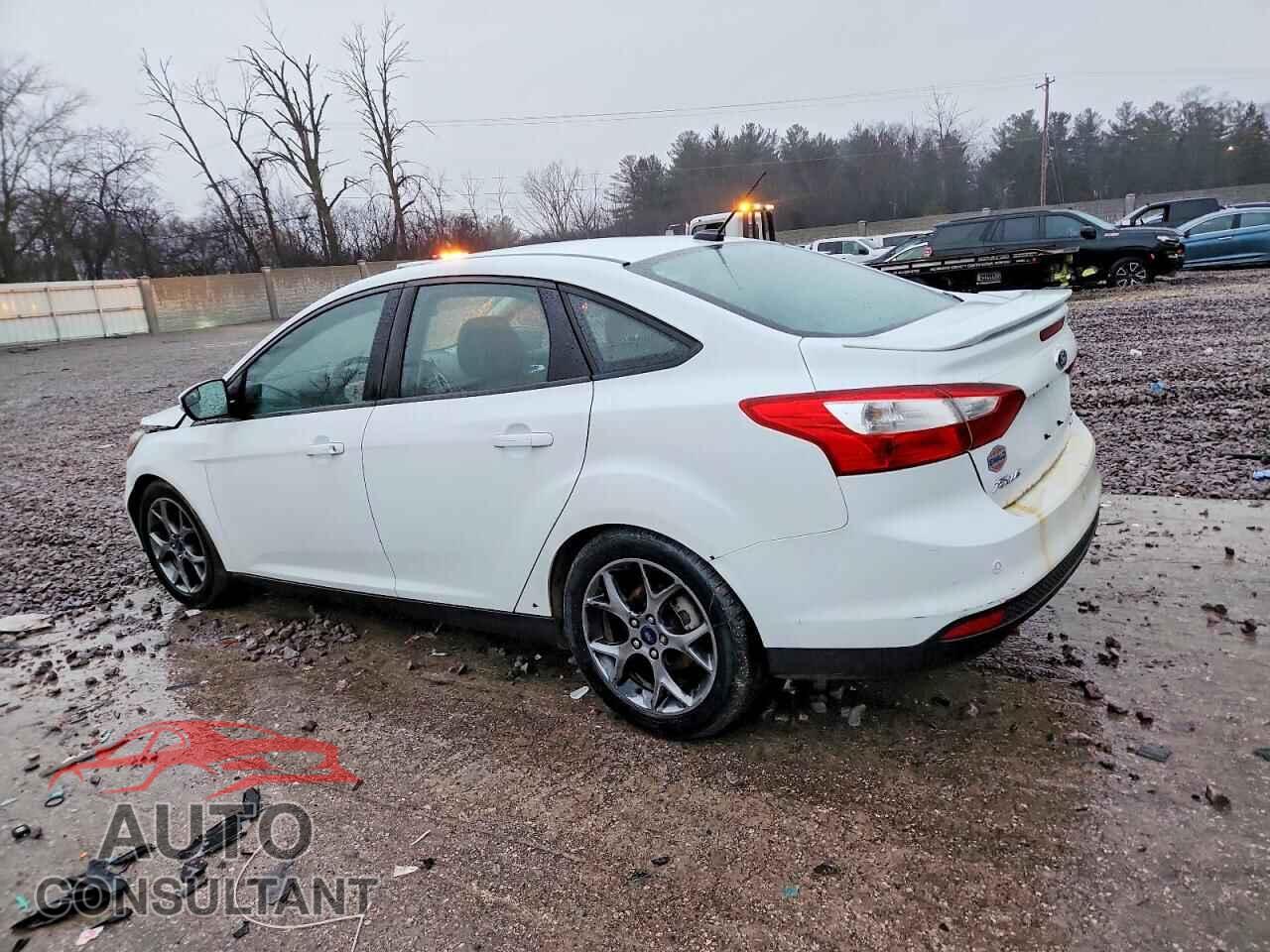 FORD FOCUS 2014 - 1FADP3F22EL361684