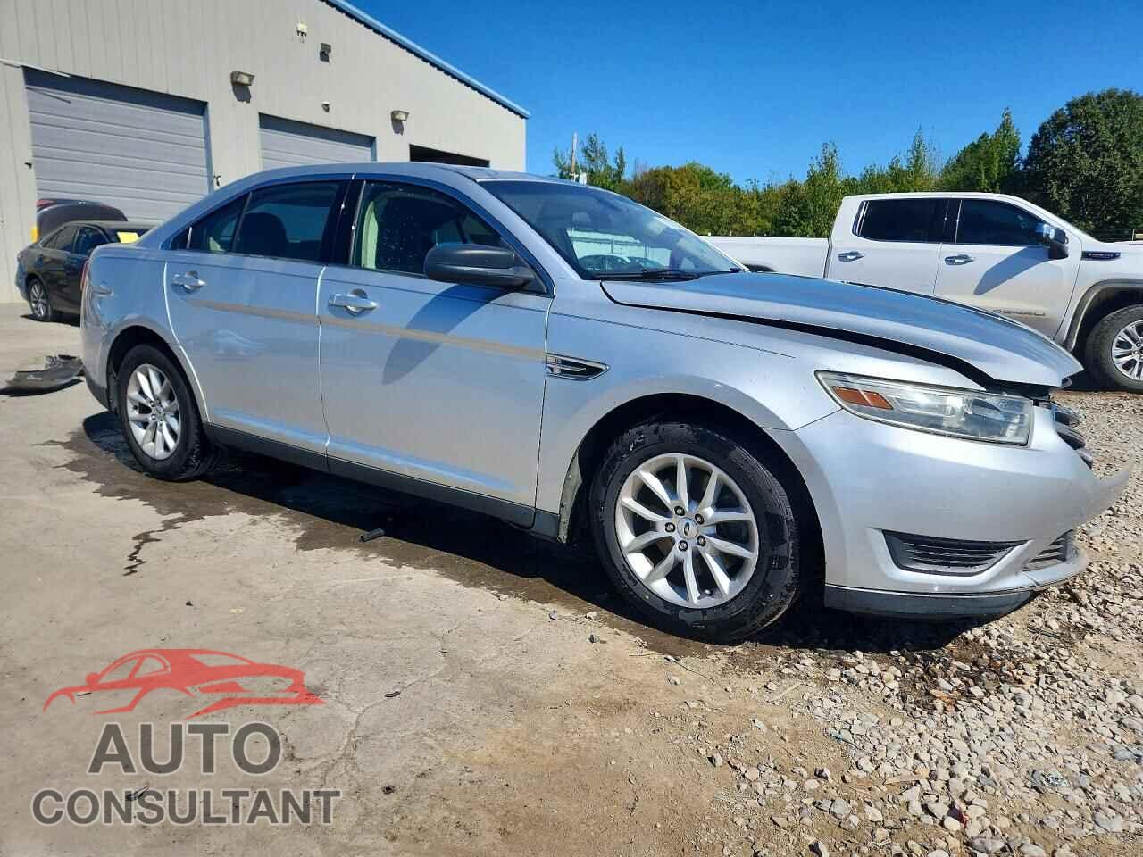 FORD TAURUS 2013 - 1FAHP2D84DG130067