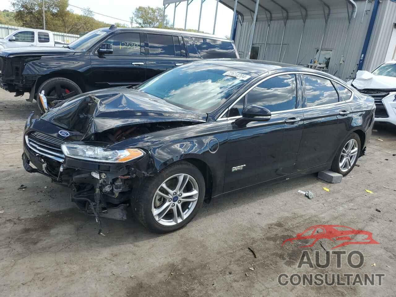 FORD FUSION 2016 - 3FA6P0SU2GR132019