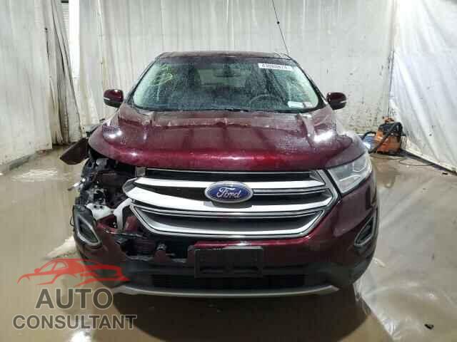 FORD EDGE 2017 - 2FMPK4J97HBB14029