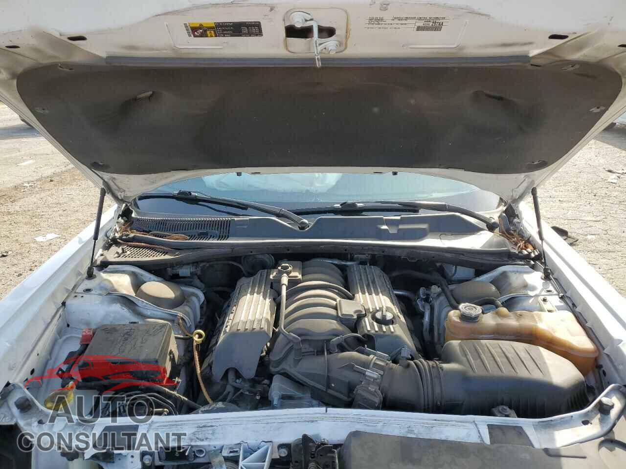 DODGE CHALLENGER 2018 - 2C3CDZFJ2JH334344