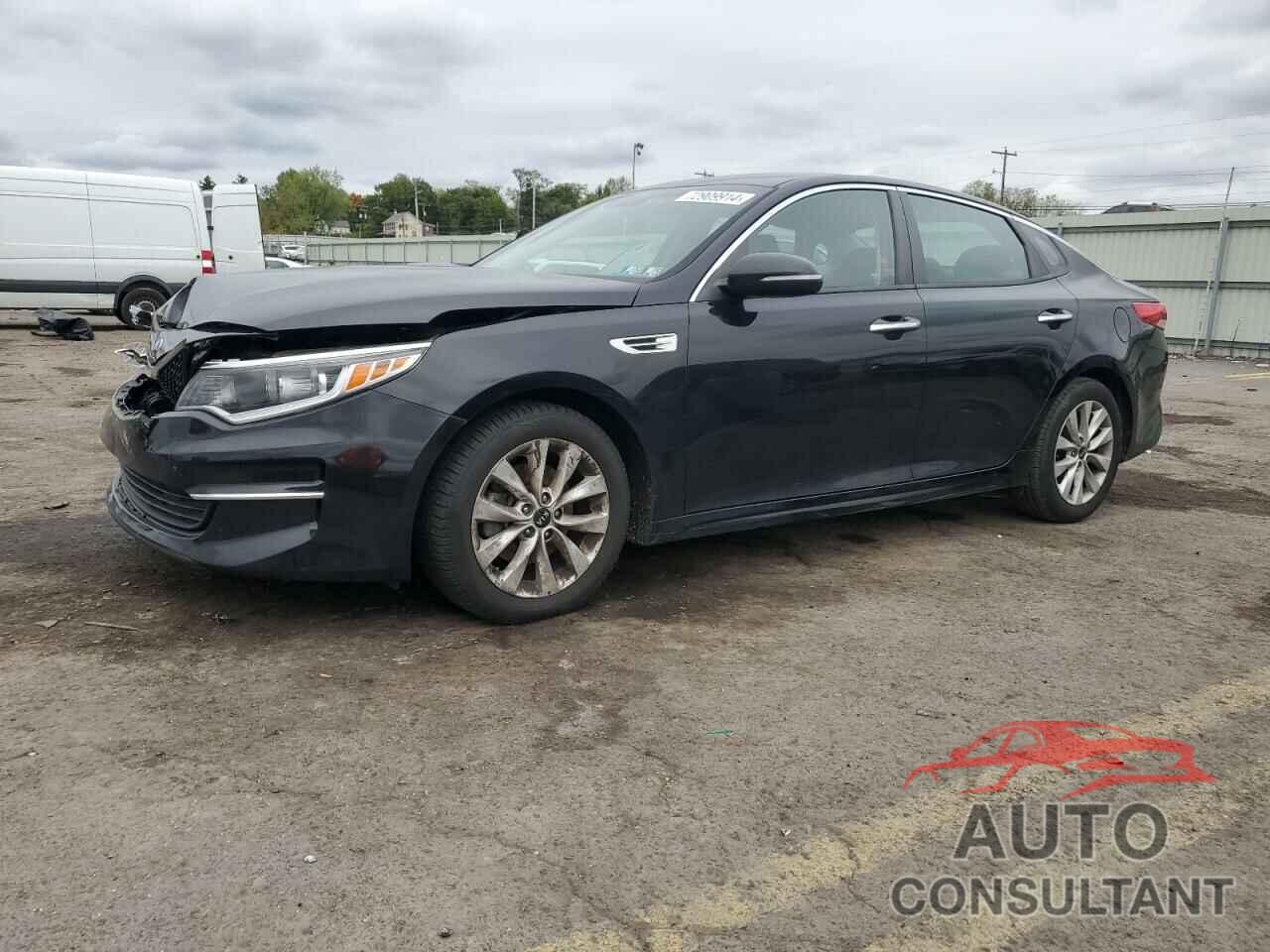 KIA OPTIMA 2018 - 5XXGT4L34JG271193