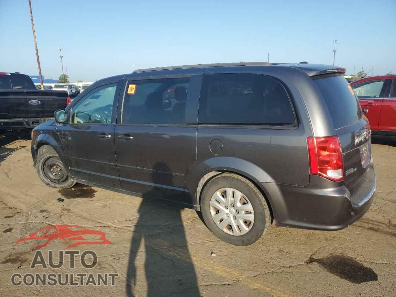 DODGE CARAVAN 2016 - 2C4RDGBG1GR330793