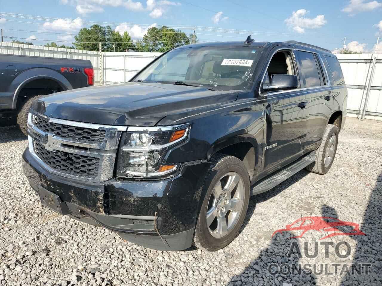 CHEVROLET TAHOE 2018 - 1GNSCAKC6JR336673