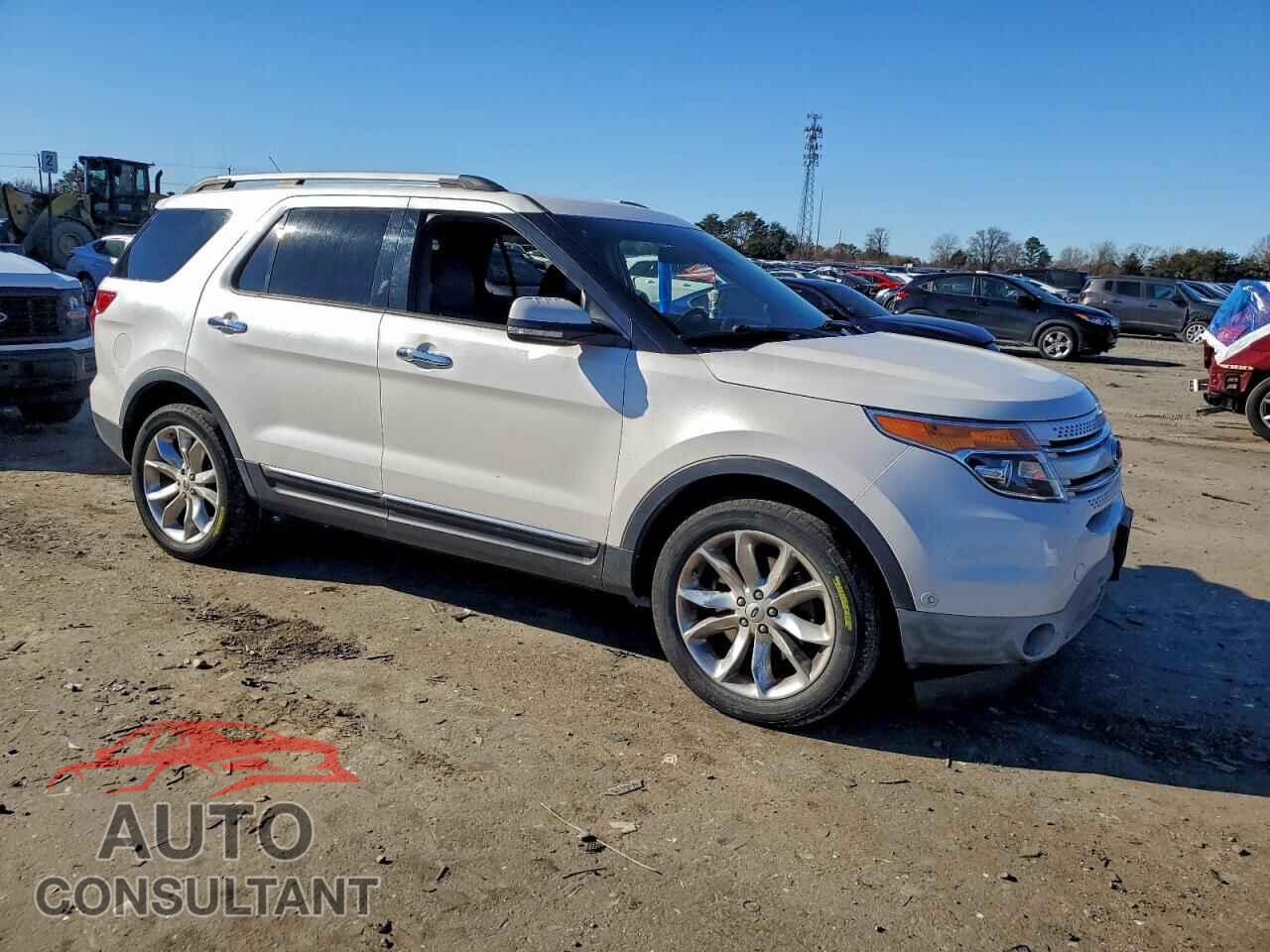 FORD EXPLORER 2013 - 1FM5K8F80DGC09453
