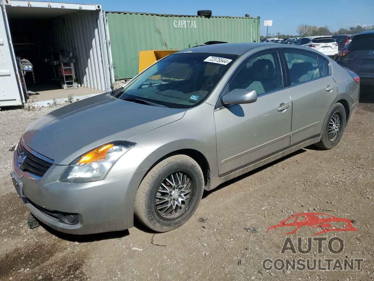 NISSAN ALTIMA 2009 - 1N4AL21E79N515083