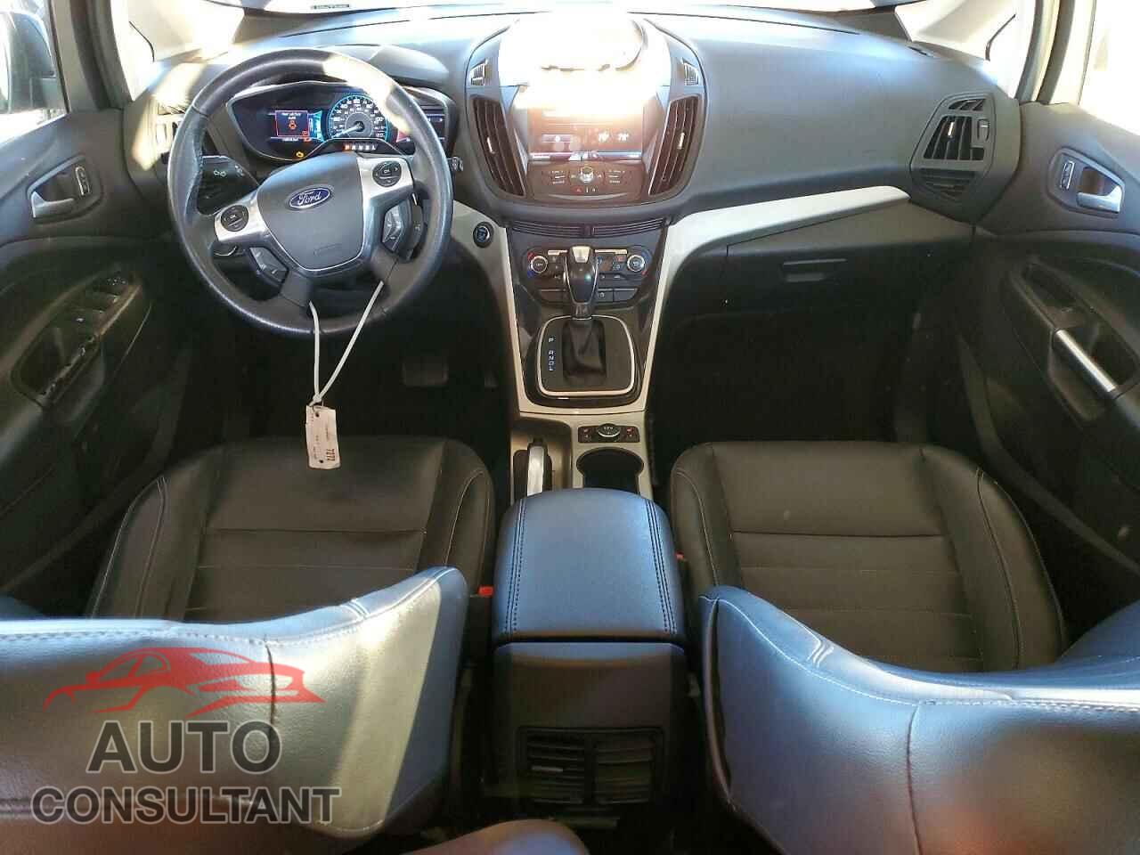 FORD CMAX 2014 - 1FADP5CU1EL519062