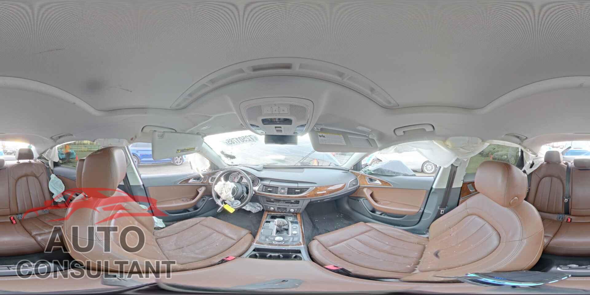 AUDI A6 2012 - WAUJGBFC3CN086907