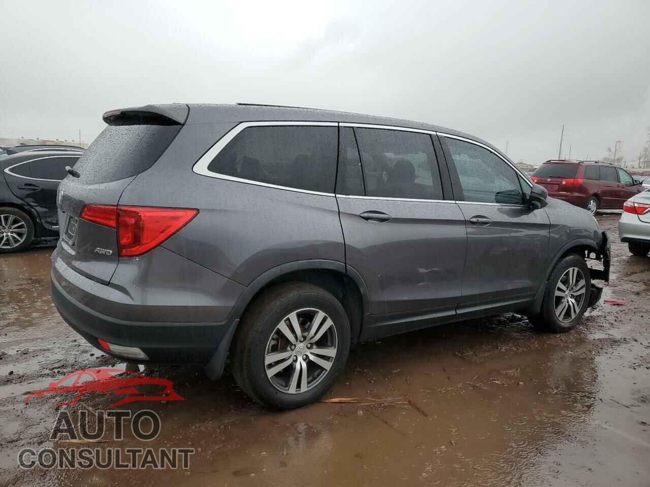 HONDA PILOT 2017 - 5FNYF6H5XHB050115
