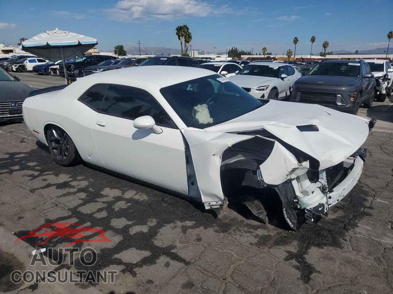 DODGE CHALLENGER 2023 - 2C3CDZAG7PH637687