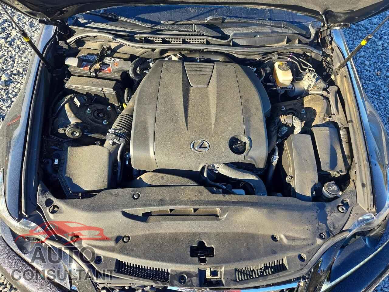 LEXUS IS 2015 - JTHBF1D23F5051382