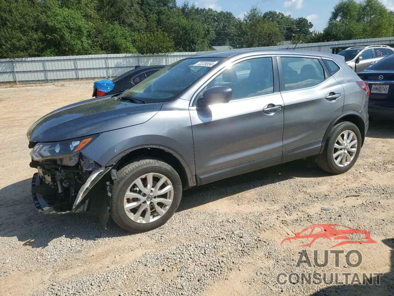 NISSAN ROGUE 2021 - JN1BJ1AV7MW563638