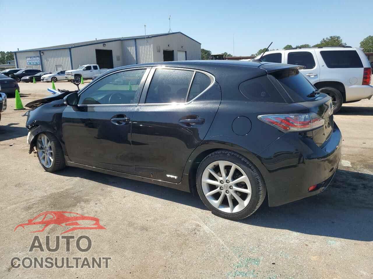 LEXUS CT 200 2013 - JTHKD5BH2D2173086
