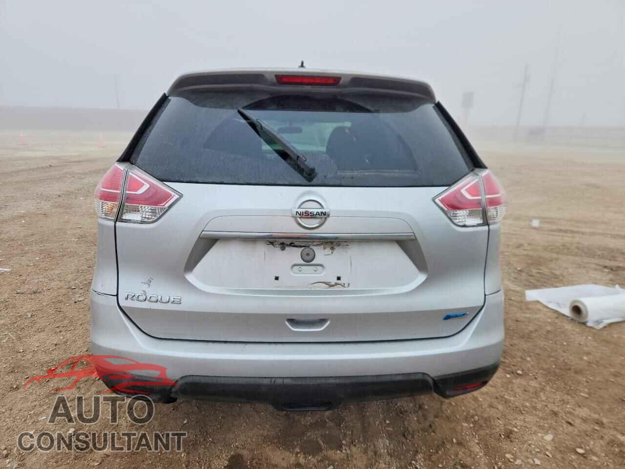 NISSAN ROGUE 2014 - 5N1AT2ML2EC811862