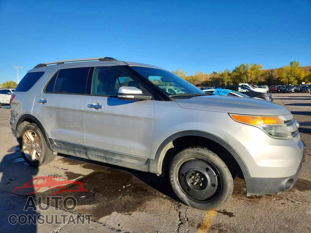 FORD EXPLORER 2014 - 1FM5K8F88EGC49202