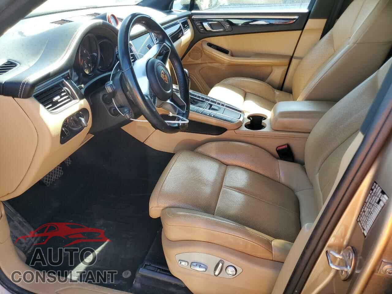 PORSCHE MACAN 2018 - WP1AA2A59JLB10373