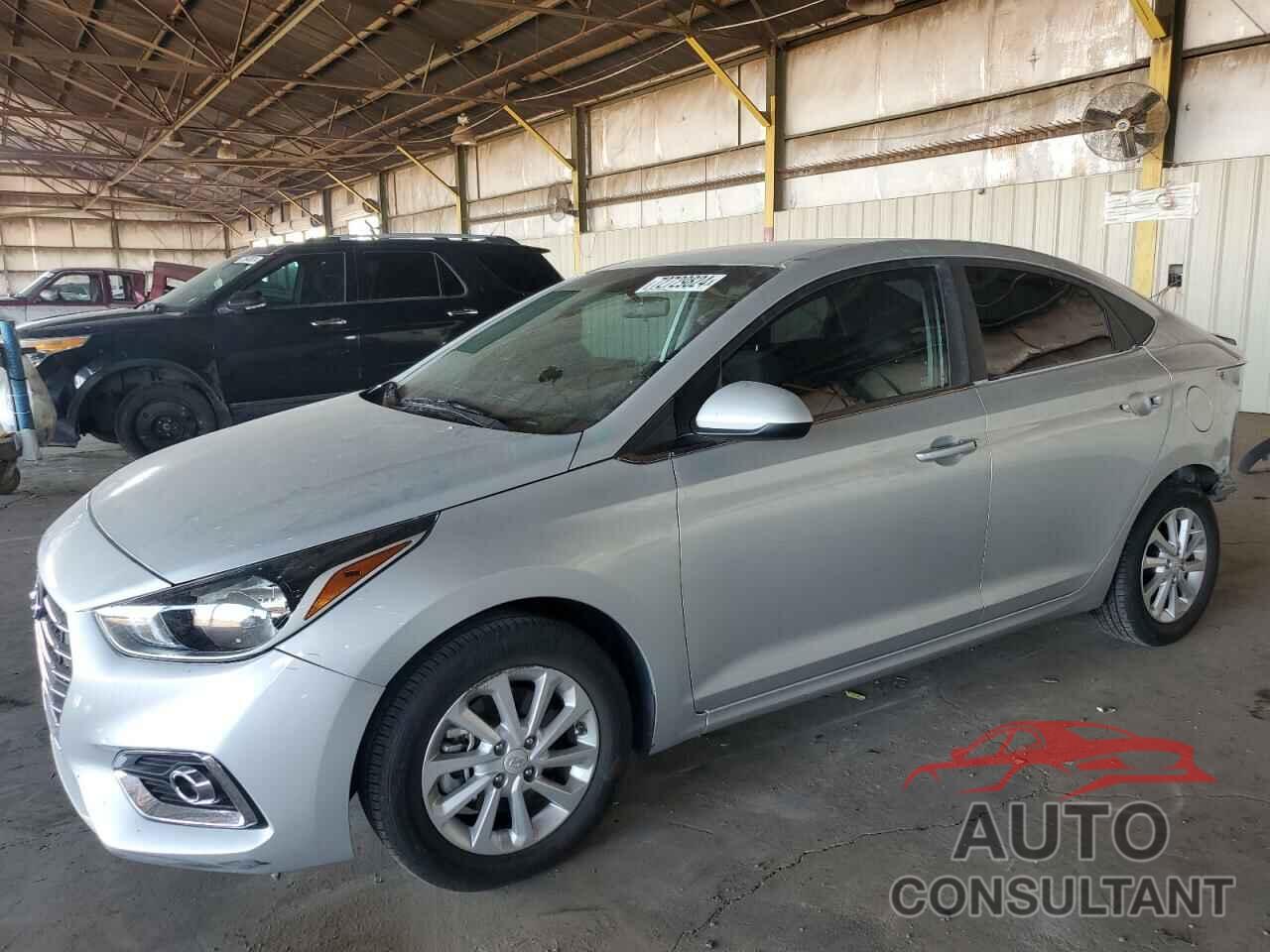 HYUNDAI ACCENT 2021 - 3KPC24A63ME132782